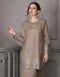BAJU KURUNG PAHANG MODEN HAIDYN (KHAKI)